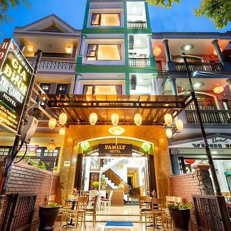 Family Hotel Hội An Kültér fotó