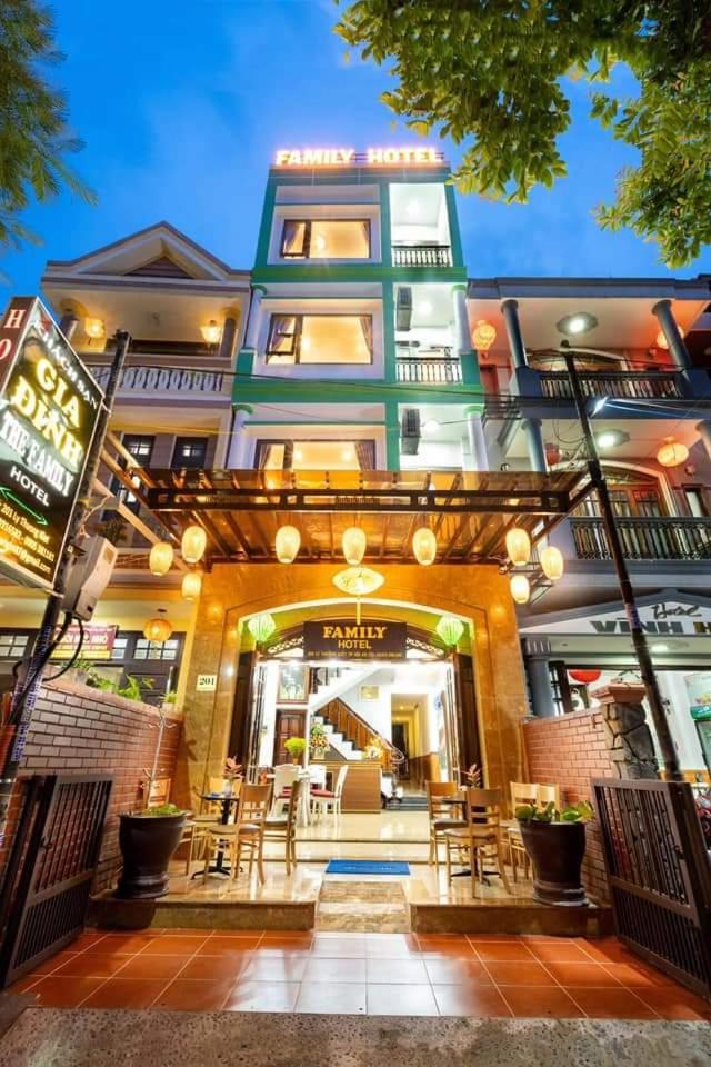 Family Hotel Hội An Kültér fotó