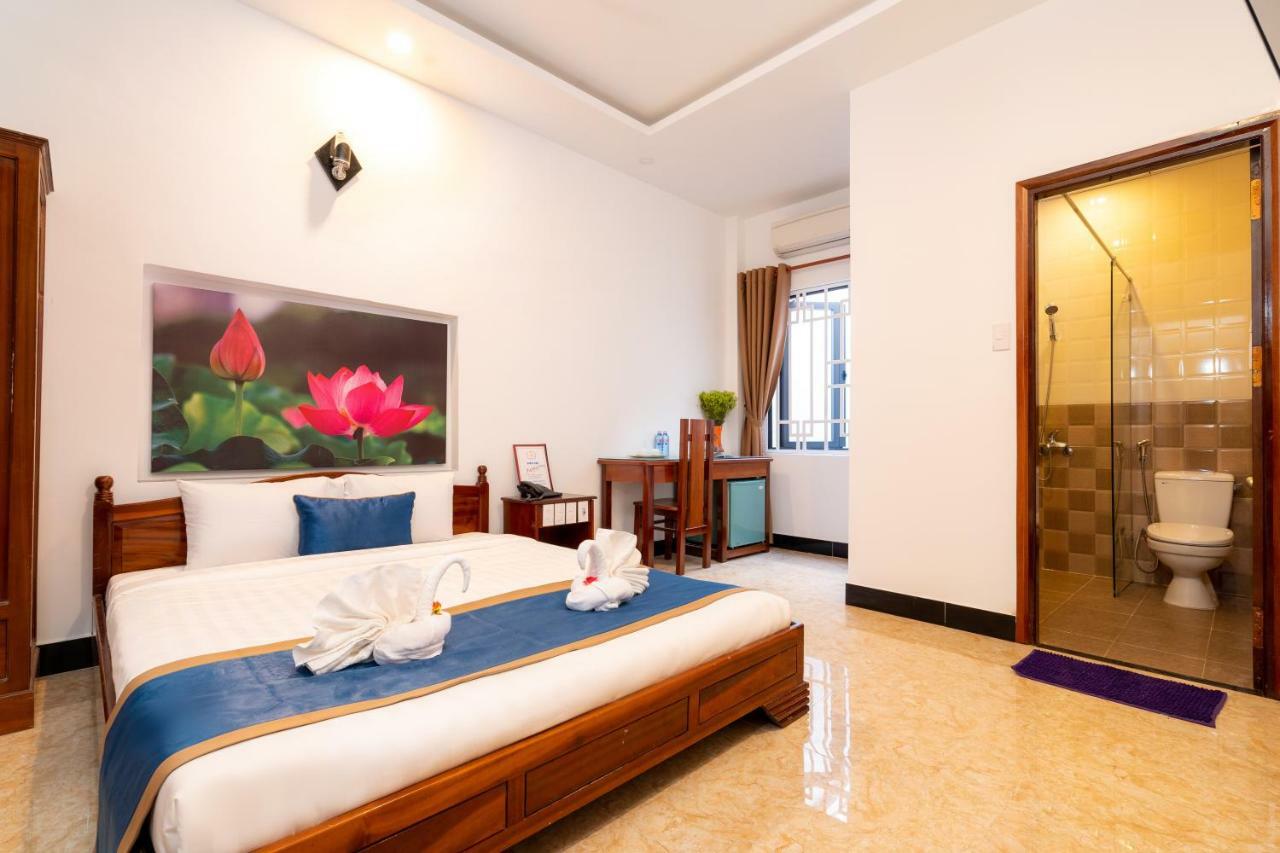 Family Hotel Hội An Kültér fotó
