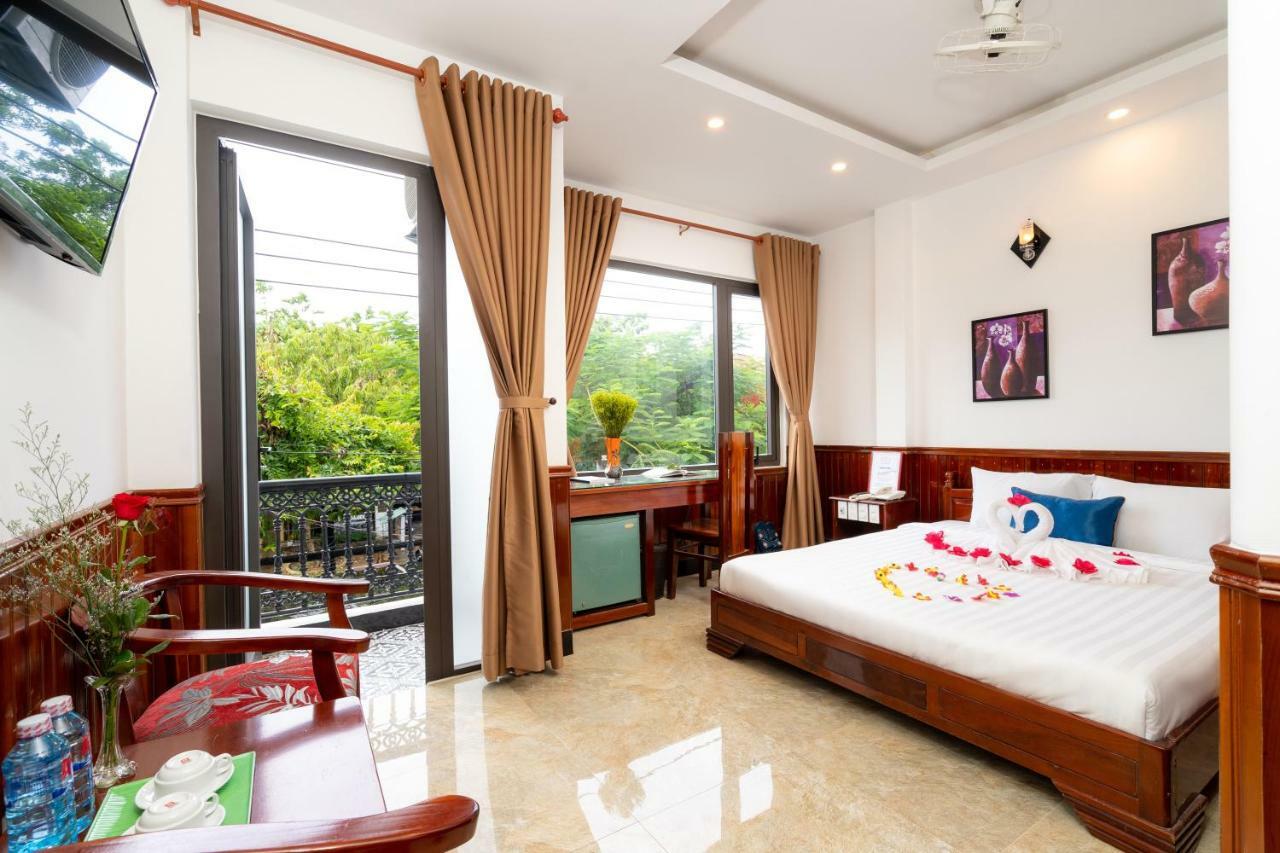 Family Hotel Hội An Kültér fotó