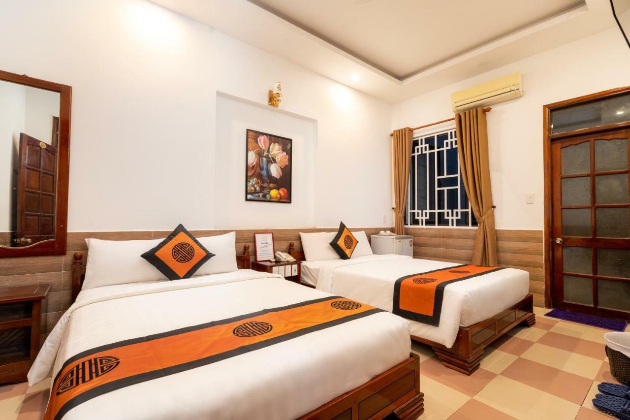 Family Hotel Hội An Kültér fotó