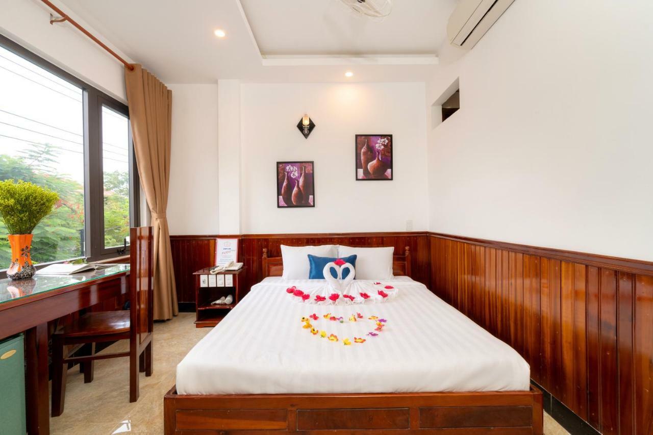 Family Hotel Hội An Kültér fotó