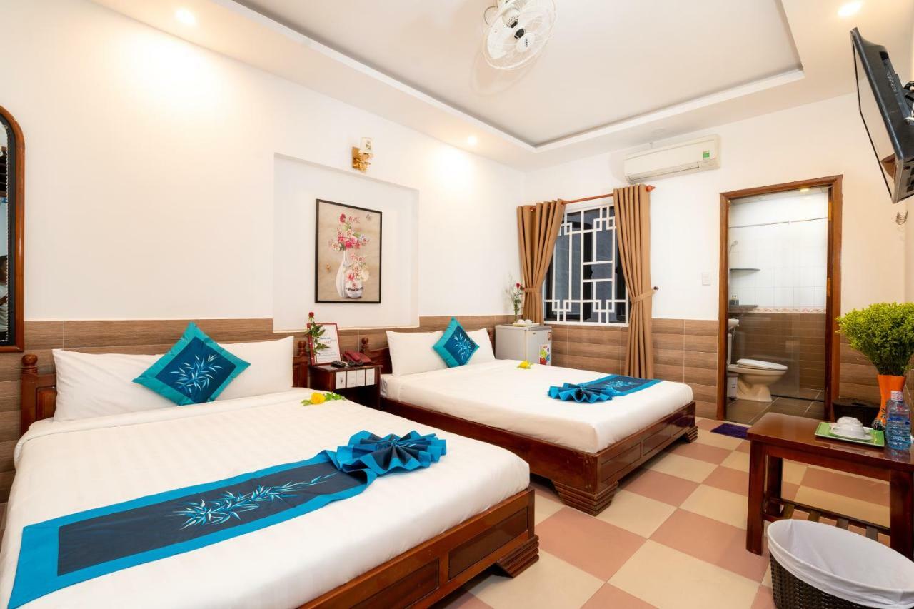 Family Hotel Hội An Kültér fotó