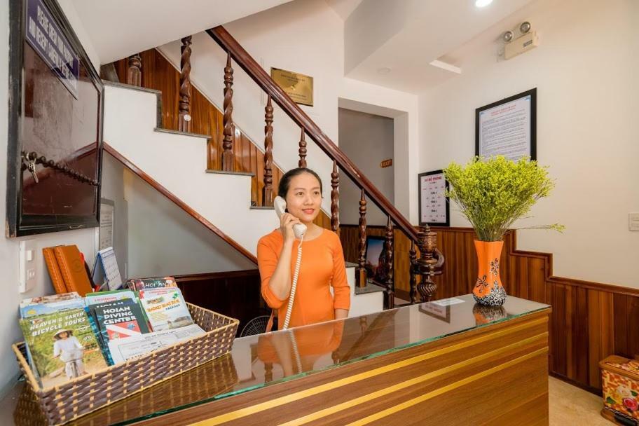 Family Hotel Hội An Kültér fotó